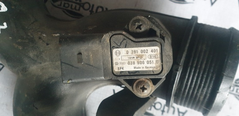 Senzor presiune map audi a4 a6 cod 0281002401