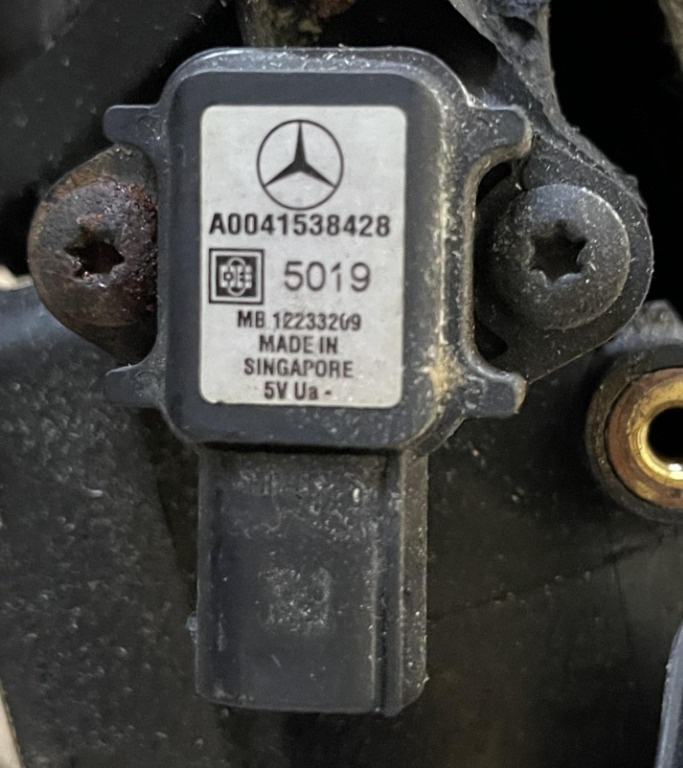 Senzor presiune MAP Mercedes C-Class W203 E-Class W211 A0041538428