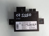 Senzor presiune Mercedes S320 cdi w221 A2215408045