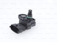 Senzor presiune supraalimentare 0 261 230 283 BOSCH pentru Fiat 500 Alfa romeo Giulietta Alfa romeo Mito Fiat Punto Fiat Bravo Fiat Ritmo Fiat Linea