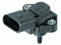 Senzor presiune supraalimentare 0 281 002 326 BOSCH pentru Audi A8 Audi A6 Audi Allroad