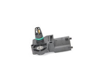 Senzor presiune supraalimentare 0 281 002 514 BOSCH pentru Fiat Ducato Chevrolet Colorado Chevrolet S10 Chevrolet Blazer Iveco Daily Peugeot Boxer Peugeot Manager Vw Volksbus