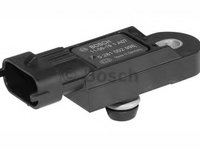 Senzor presiune supraalimentare 0 281 002 996 BOSCH pentru Renault Megane Renault Gran Fiat Punto Fiat 500 Fiat Doblo Mitsubishi Montero Mitsubishi Pajero Mitsubishi Pajeroshogun Mitsubishi Shogun Renault Modus Renault Twingo Dacia Duster Nissan Cube