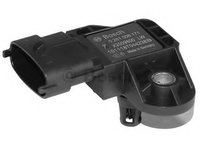 Senzor presiune supraalimentare 0 281 006 171 BOSCH pentru Renault Laguna Renault Megane