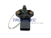 Senzor,presiune supraalimentare (0714045 TRUCKTEC) AUDI,FORD,MITSUBISHI,SEAT,SKODA,VW