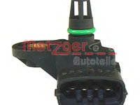 Senzor presiune supraalimentare 0906034 METZGER pentru Opel Zafira Fiat Stilo Alfa romeo 147 Alfa romeo 156 Honda Accord Alfa romeo Gt Fiat Idea Opel Signum Opel Vectra Fiat Doblo Fiat Punto Honda Edix Honda Fr-v Opel Astra Honda Cr-v Fiat Croma Hond