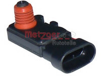 Senzor presiune supraalimentare 0906047 METZGER pentru Opel Vectra Daewoo Nubira Daewoo Leganza Opel Monterey Opel Astra Opel Speedster Daewoo Rezzo Daewoo Tacuma Opel Corsa Opel Vita Opel Signum