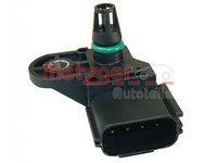 Senzor presiune supraalimentare 0906378 METZGER pentru Volvo C70 2010 2011 2012 2013