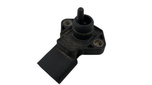 Senzor, presiune supraalimentare 1.8 Turbo Benzina VOLKSWAGEN SHARAN (7M8, 7M9, 7M6) [ 1995 - 2010 ], SEAT IBIZA II (6K1) [ 1993 - 2002 ], FORD GALAXY (WGR) [ 1995 - 2006 ], AUDI A4 Saloon (8D2, B5) [ 1994 - 2001 ] BOSCH 0281002177 OEM 038906051