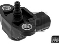 Senzor presiune supraalimentare 44466 FEBI BILSTEIN pentru Mercedes-benz Cls Mercedes-benz G-class Mercedes-benz Sprinter Mercedes-benz C-class Mercedes-benz R-class Mercedes-benz Vito Mercedes-benz Viano Mercedes-benz A-class Mercedes-benz S-class M