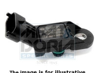 Senzor presiune supraalimentare 82123E MEAT DORIA pentru Opel Corsa 2003 2004 2005 2006 2007 2008 2009