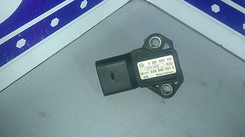 Senzor presiune supraalimentare, AUDI A4 B7 S