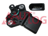 Senzor,presiune supraalimentare AUDI A5 Sportback (8TA) (2009 - 2020) AUTLOG AS4509