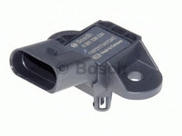 Senzor,presiune supraalimentare AUDI A7 Sportback (4GA, 4GF) (2010 - 2020) BOSCH 0 261 230 234