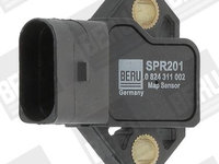 Senzor,presiune supraalimentare BERU by DRiV SPR201