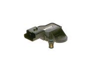 Senzor,presiune supraalimentare BOSCH 0 261 230 134