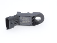 Senzor,presiune supraalimentare BOSCH 0 261 230 284