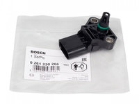 Senzor Presiune Supraalimentare Bosch Audi A2 2000-2005 0 261 230 266