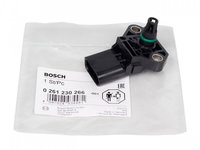 Senzor Presiune Supraalimentare Bosch Audi A3 8P 2003-2012 0 261 230 266