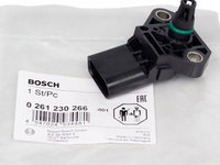 Senzor Presiune Supraalimentare Bosch Seat Altea XL 2006-0 261 230 266 SAN50490