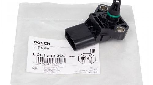 Senzor Presiune Supraalimentare Bosch Skoda Y