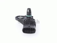 Senzor presiune supraalimentare CHEVROLET AVEO limuzina (T300) - OEM - BOSCH: 0281006028|0 281 006 028 - W02637070 - LIVRARE DIN STOC in 24 ore!!!