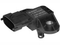 Senzor,presiune supraalimentare CHEVROLET ORLANDO (J309) (2010 - 2020) BOSCH 0 281 006 076