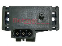 Senzor,presiune supraalimentare CITROEN XANTIA Estate (X2) (1998 - 2003) METZGER 0906037 piesa NOUA