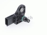 Senzor,presiune supraalimentare DACIA LOGAN MCV II (2013 - 2016) BOSCH 0 281 006 108 piesa NOUA