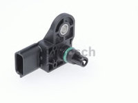 Senzor,presiune supraalimentare DACIA LOGAN MCV II (2013 - 2016) Bosch 0 281 006 108