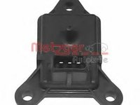 Senzor,presiune supraalimentare FIAT CINQUECENTO (170), Citroen RELAY bus (230P), PEUGEOT 806 (221) - METZGER 0906038