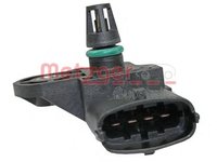 Senzor,presiune supraalimentare HONDA CR-V Mk II (RD_), HONDA ACCORD EURO VIII (CL), HONDA ACCORD VII Tourer (CM) - METZGER 0906179