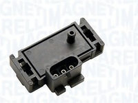 Senzor,presiune supraalimentare HYUNDAI PONY limuzina (X3-) (1994 - 2000) MAGNETI MARELLI 215810006500