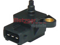 Senzor,presiune supraalimentare LAND ROVER FREELANDER (LN) (1998 - 2006) METZGER 0906082 piesa NOUA