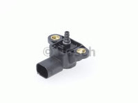 Senzor,presiune supraalimentare MERCEDES-BENZ CLK Cabriolet (A209) (2003 - 2010) BOSCH 0 261 230 193