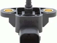 Senzor,presiune supraalimentare MERCEDES-BENZ G-CLASS (W463), MERCEDES-BENZ C-CLASS limuzina (W204), MERCEDES-BENZ C-CLASS T-Model (S204) - BOSCH 0 26