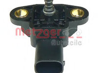 Senzor,presiune supraalimentare MERCEDES-BENZ SL (R230) (2001 - 2012) METZGER 0906103