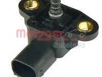 Senzor,presiune supraalimentare MERCEDES GLK-CLASS (X204) (2008 - 2016) METZGER 0906115 piesa NOUA