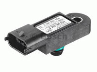 Senzor presiune supraalimentare NISSAN PRIMASTAR Van (X83) - Cod intern: W20230550 - LIVRARE DIN STOC in 24 ore!!!