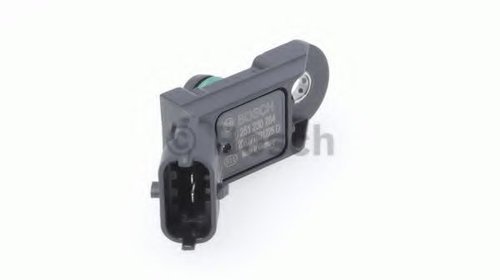 Senzor,presiune supraalimentare OPEL AGILA (B) (H08) (2008 - 2016) Bosch 0 261 230 284