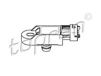 Senzor,presiune supraalimentare OPEL VIVARO platou / sasiu (E7) (2006 - 2016) TOPRAN 207 832