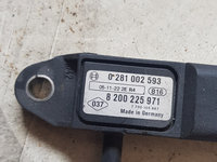 Senzor presiune supraalimentare RENAULT TRAFIC II DIESEL cod 0 281 002 593