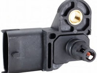 Senzor,presiune supraalimentare SAAB 9-5 Combi (YS3E) (1998 - 2009) HELLA 6PP 009 400-291 piesa NOUA