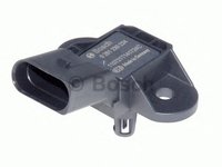 Senzor presiune supraalimentare SEAT ALTEA (5P1) - OEM - BOSCH: 0261230234|0 261 230 234 - W02633134 - LIVRARE DIN STOC in 24 ore!!!