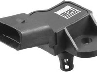 Senzor,presiune supraalimentare SEAT INCA (6K9), SEAT AROSA (6H), SKODA OCTAVIA (1U2) - BERU SPR202