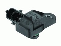 Senzor presiune supraalimentare VOLVO S40 I (VS) - OEM - BOSCH: 0261230029|0 261 230 029 - W02632971 - LIVRARE DIN STOC in 24 ore!!!