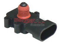 Senzor,presiune supraalimentare VOLVO S40 I limuzina (VS), VOLVO V40 combi (VW), RENAULT ESPACE Mk III (JE0_) - METZGER 0906074