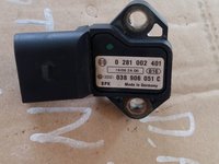 Senzor presiune supraalimentare VW, Audi cod 038 906 051 C 038906051C