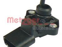 Senzor,presiune supraalimentare VW CADDY II Combi (9K9B) (1995 - 2004) METZGER 0906091 piesa NOUA