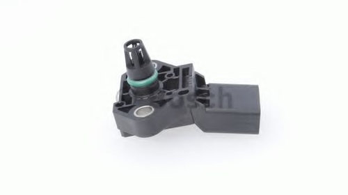 Senzor,presiune supraalimentare VW CADDY IV combi (Saab, SAJ) (2015 - 2016) Bosch 0 281 002 976